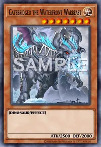 臨界竜ゲートブリジオ