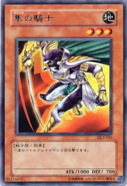 隼の騎士