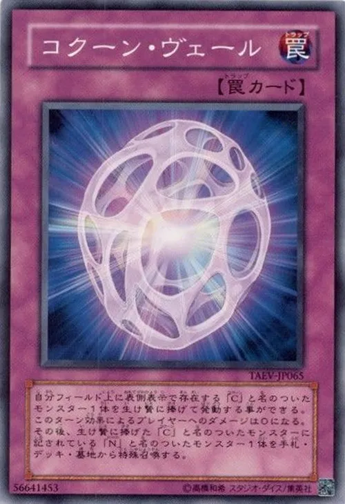 コクーン・ヴェール