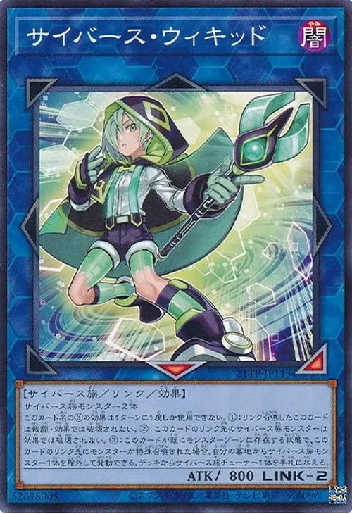 サイバース・ウィキッド