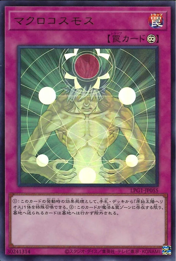 マクロコスモス