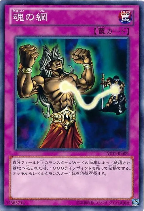魂の綱