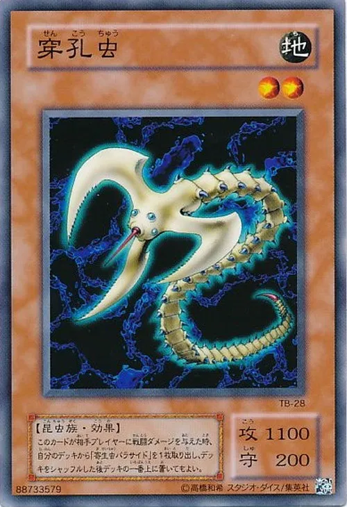 穿孔虫