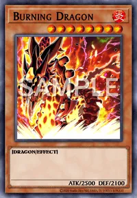 バーニング・ドラゴン