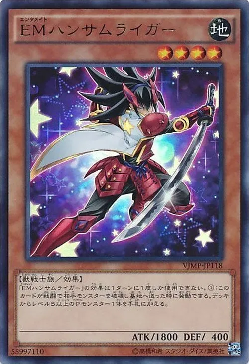 EMハンサムライガー