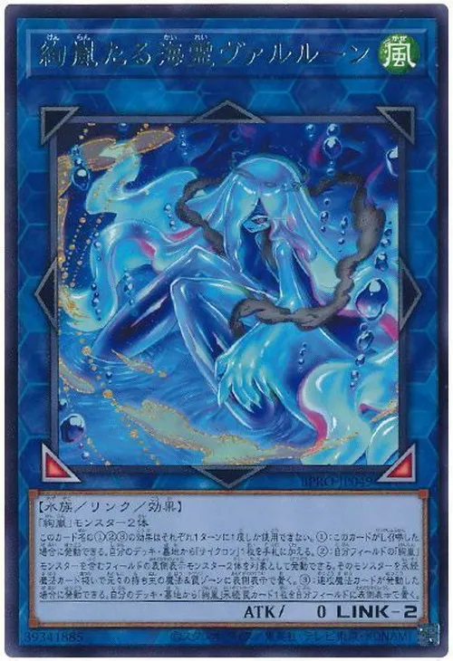 絢嵐たる海霊ヴァルルーン