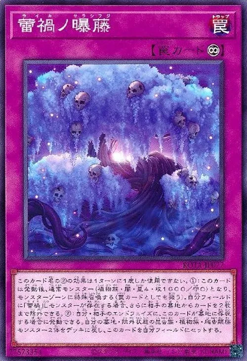 蕾禍ノ曝藤