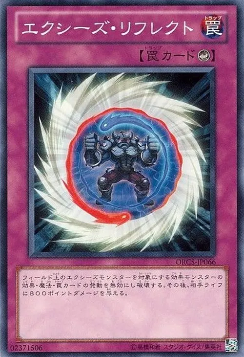 エクシーズ・リフレクト