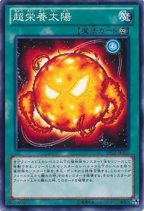 超栄養太陽