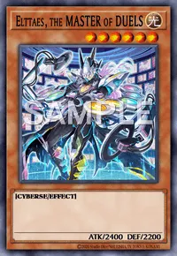 エルテェイス-The MASTER of DUEL