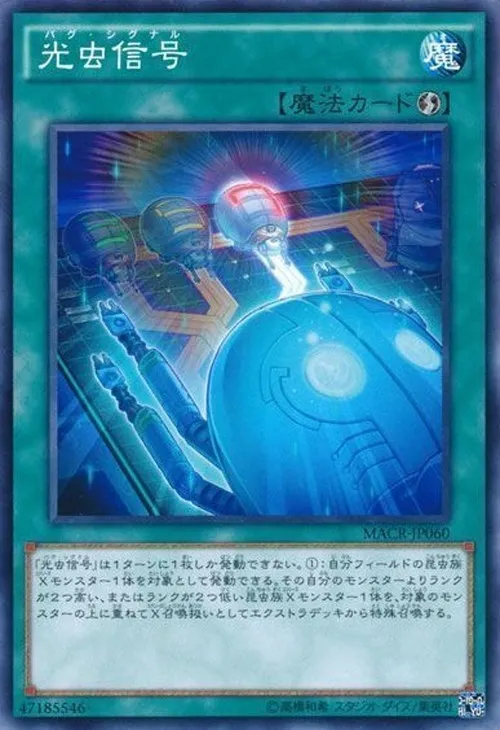 光虫信号