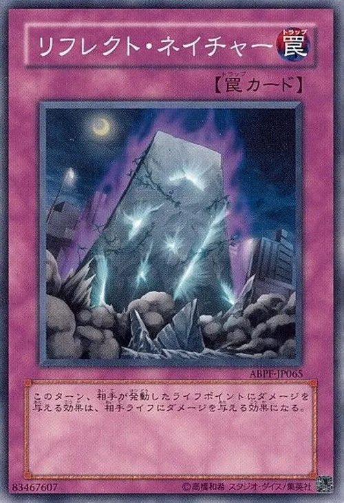 リフレクト・ネイチャー