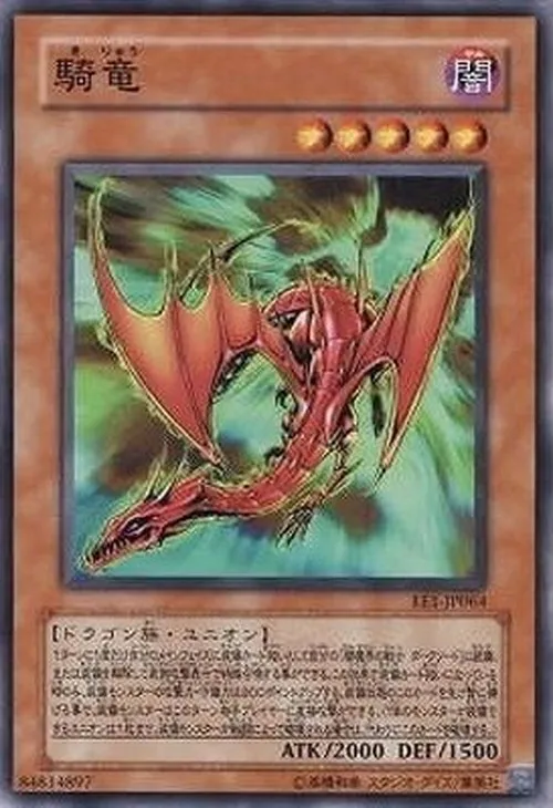 騎竜