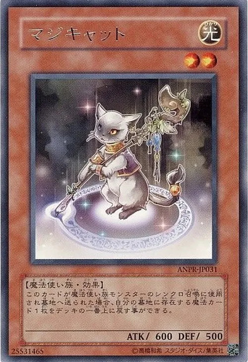 マジキャット