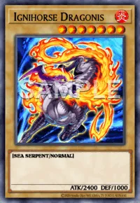 イグニホース・ドラゴニス