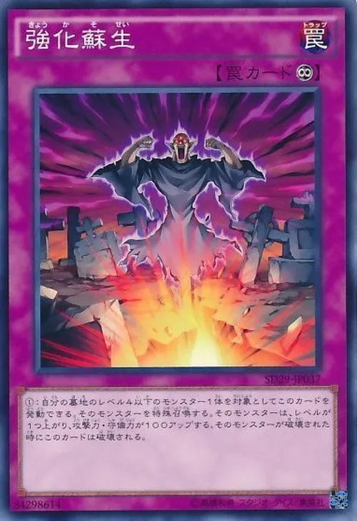強化蘇生
