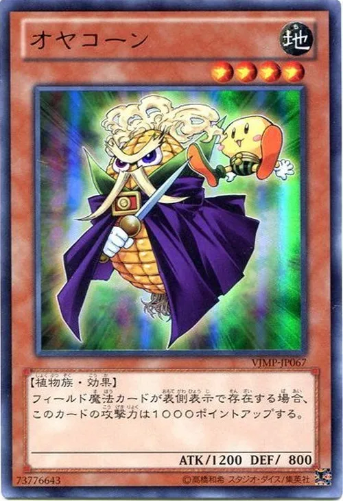 オヤコーン