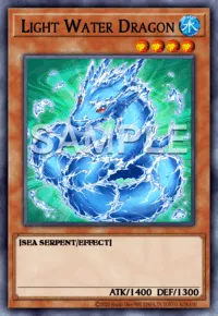 ライトウォーター・ドラゴン