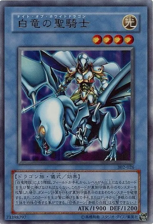白竜の聖騎士