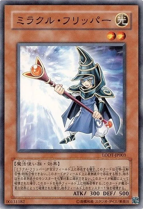 ミラクル・フリッパー