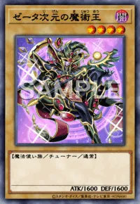 ゼータ次元の魔術王