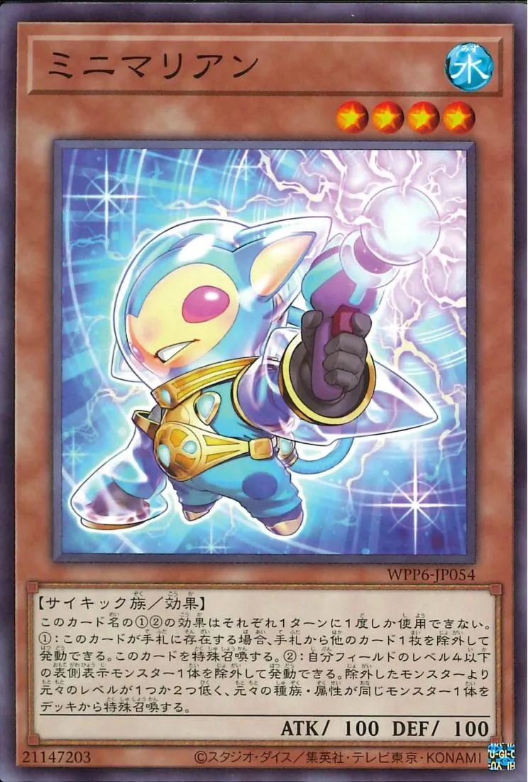 ミニマリアン