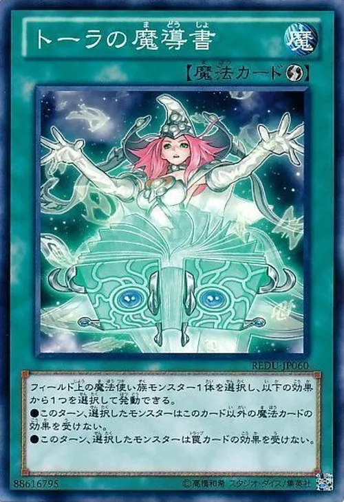 トーラの魔導書