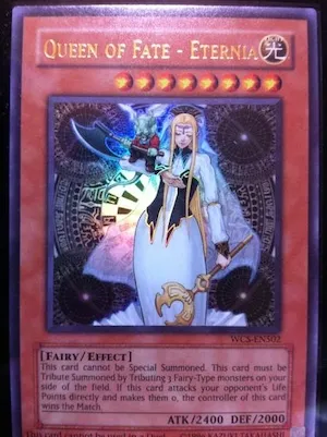 Queen of Fate - Eternia