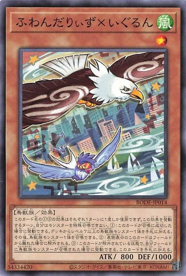 ふわんだりぃず×いぐるん