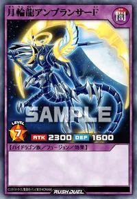 月輪龍アンブランサーF