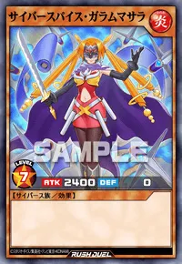 サイバースパイス・ガラムマサラ
