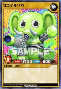 ココイルゾウ