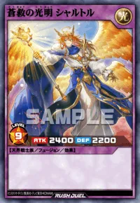 蒼救の光明 シャルトル