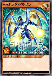ハッキング・ドラゴン