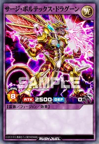 サージ・ボルテックス・ドラグーン