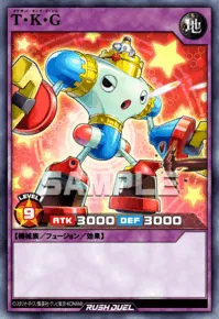 T・K・G