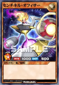 センチネル・オフィサー