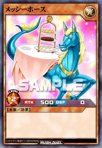 メッシーホース