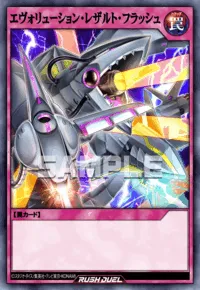 エヴォリューション・レザルト・フラッシュ