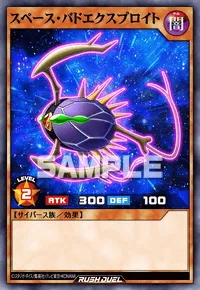 スペース・バドエクスプロイト
