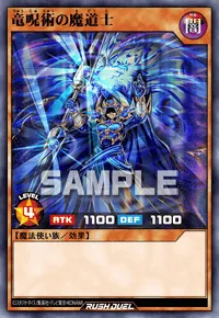 竜呪術の魔道士