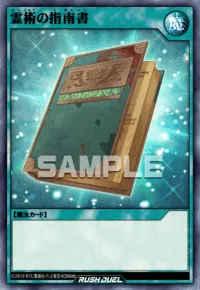 霊術の指南書