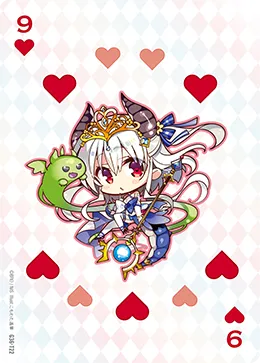 ハート９