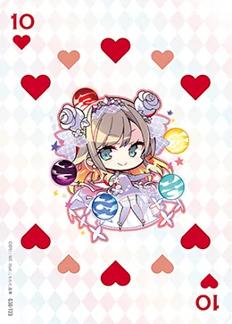ハート１０