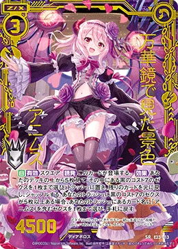 万華鏡で見た景色 アニムス