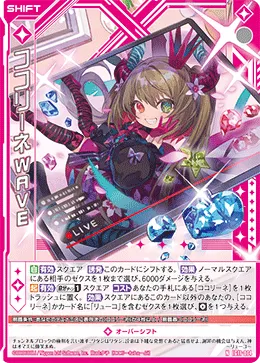 ココリーネWAVE