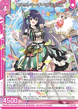 コネクトマーチ ペクティリス