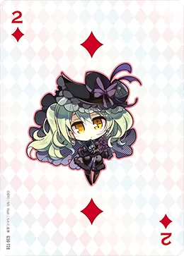 ダイヤ２