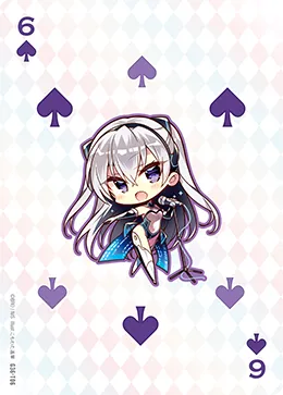 スペード６