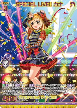 SPECIAL LIVE!! カナ
